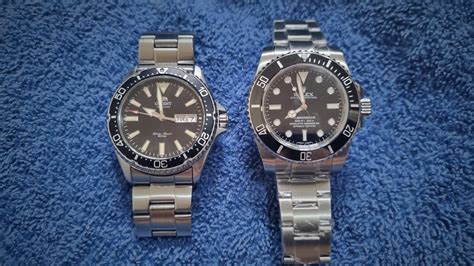orient vs rolex